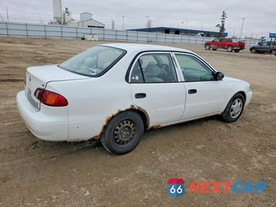 Trzecie zdjęcie samochodu z tyłu: 1999 TOYOTA COROLLA VE VIN:1NXBR12E7XZ195347 - miniatura