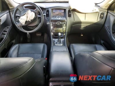 Zdjęcie 8 z 13 samochodu: 2017 INFINITI QX50 BASE VIN:JN1BJ0RP7HM385554 - miniatura