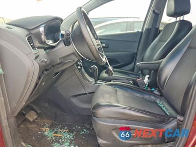 Zdjęcie 7 z 12 samochodu: 2017 CHEVROLET TRAX 1LT VIN:3GNCJPSBXHL194737 - miniatura