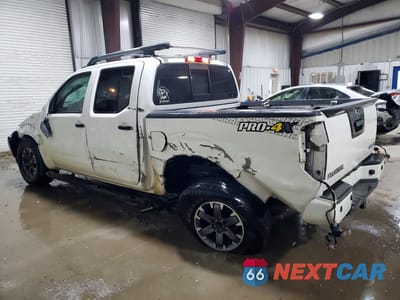 Drugie zdjęcie samochodu z przodu: 2020 NISSAN FRONTIER PRO-4X VIN:1N6ED0EB6LN717723 - miniatura