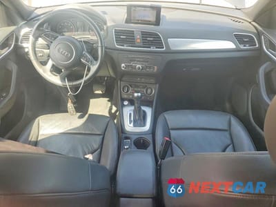 Zdjęcie 8 z 12 samochodu: 2018 AUDI Q3 PREMIUM VIN:WA1BCCFS4JR010998 - miniatura