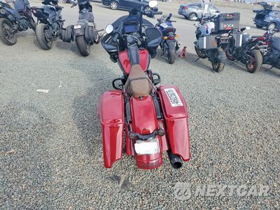 Czwarte zdjęcie samochodu z boku: 2021 HARLEY-DAVIDSON FLTRXS VIN:1HD1KTP23MB608451 - miniatura