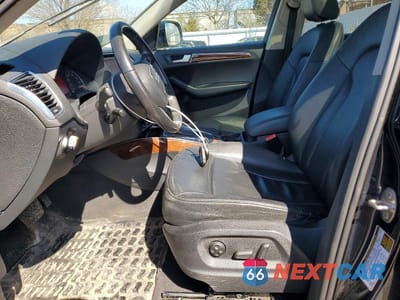 Zdjęcie 7 z 13 samochodu: 2010 AUDI Q5 PREMIUM PLUS VIN:WA1LKAFP9AA031738 - miniatura