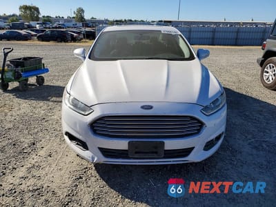 Piąte zdjęcie samochodu w środku: 2016 FORD FUSION SE VIN:3FA6P0H96GR202317 - miniatura