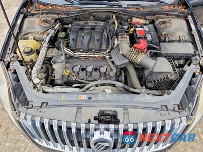 Zdjęcie 11 z 11 samochodu: 2010 MERCURY MILAN PREMIER VIN:3MEHM0JG1AR612324 - miniatura