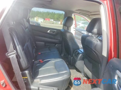 Zdjęcie 11 z 13 samochodu: 2017 NISSAN PATHFINDER SL VIN:5N1DR2MN2HC909159 - miniatura