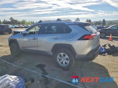 Drugie zdjęcie samochodu z przodu: 2020 TOYOTA RAV4 LE VIN:2T3K1RFV6LC045720 - miniatura