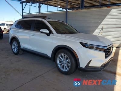 Czwarte zdjęcie samochodu z boku: 2025 HONDA CR-V EXL VIN:2HKRS3H75SH329772 - miniatura