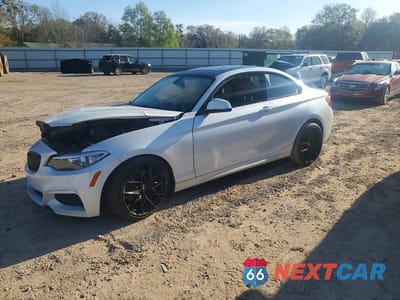 2015 BMW 228 I SULEV WBA1F9C50FVW98536 - główne zdjęcie licytacji z USA - miniatura