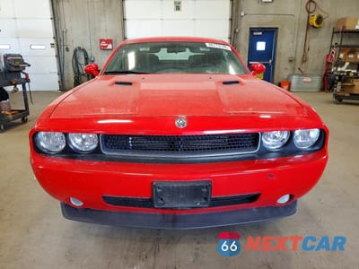 Piąte zdjęcie samochodu w środku: 2009 DODGE CHALLENGER SE VIN:2B3LJ44V09H604634 - miniatura