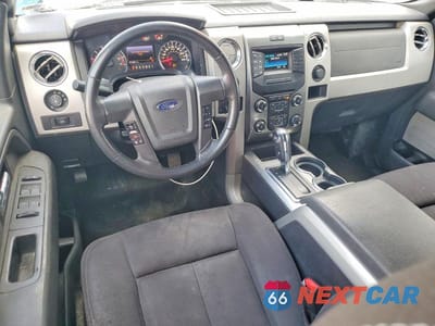 Zdjęcie 8 z 12 samochodu: 2013 FORD F150 SUPER CAB VIN:1FTFX1ET9DKD78908 - miniatura