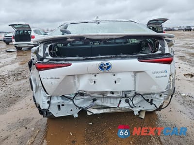Zdjęcie 6 z 11 samochodu: 2019 TOYOTA PRIUS LIMITED VIN:JTDKARFU7K3099020 - miniatura