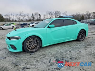 2018 DODGE CHARGER R 2C3CDXGJXJH200331 - główne zdjęcie licytacji z USA - miniatura