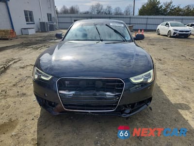 Piąte zdjęcie samochodu w środku: 2013 AUDI A5 PRESTIGE VIN:WAUVFAFR2DA008078 - miniatura