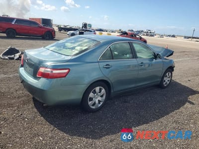 Trzecie zdjęcie samochodu z tyłu: 2009 TOYOTA CAMRY LE VIN:4T4BE46K59R108809 - miniatura