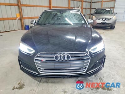 Piąte zdjęcie samochodu w środku: 2018 AUDI S5 PREMIUM PLUS VIN:WAUY4GF52JN006869 - miniatura