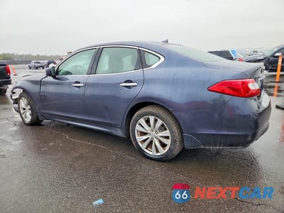 Drugie zdjęcie samochodu z przodu: 2011 INFINITI M37 X VIN:JN1BY1AR2BM373091 - miniatura