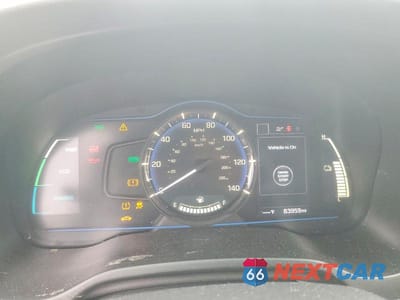 Zdjęcie 9 z 12 samochodu: 2019 HYUNDAI IONIQ BLUE VIN:KMHC65LC1KU158420 - miniatura