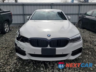 Piąte zdjęcie samochodu w środku: 2017 BMW 540 XI VIN:WBAJE7C30HG888317 - miniatura