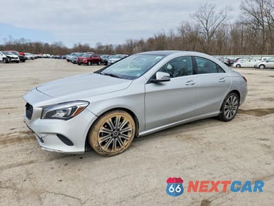 2019 MERCEDES-BENZ CLA 250 4MATIC WDDSJ4GB8KN722820 - główne zdjęcie licytacji z USA - miniatura