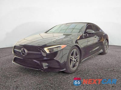 Drugie zdjęcie samochodu z przodu: 2019 MERCEDES-BENZ CLS 450 4MATIC VIN:WDD2J5KB5KA017770 - miniatura