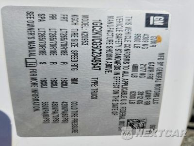 Zdjęcie 13 z 13 samochodu: 2012 CHEVROLET SILVERADO K2500 HEAVY DUTY VIN:1GC2KVCG5CZ349647 - miniatura
