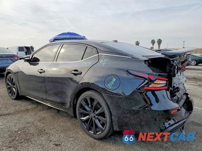 Drugie zdjęcie samochodu z przodu: 2023 NISSAN MAXIMA 3.5 SR VIN:1N4AA6EV7PC505086 - miniatura