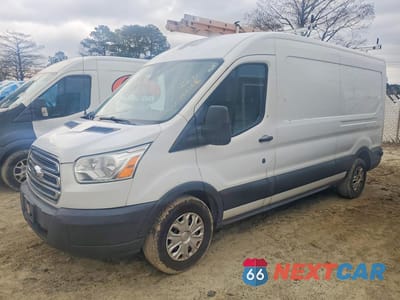 2017 FORD TRANSIT 250 UTILITY / SERVICE VAN 1FTYR2CV6HKA16618 - główne zdjęcie licytacji z USA - miniatura