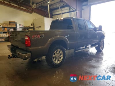 Trzecie zdjęcie samochodu z tyłu: 2016 FORD F250 SUPER DUTY VIN:1FT7W2BT6GEB82543 - miniatura