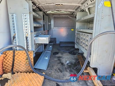 Zdjęcie 10 z 12 samochodu: 2017 GMC SAVANA G2500 VIN:1GTW7AFF7H1315830 - miniatura