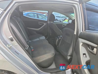 Zdjęcie 10 z 11 samochodu: 2015 HYUNDAI ELANTRA SE VIN:5NPDH4AE5FH617658 - miniatura