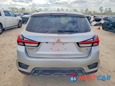 Zdjęcie 6 z 12 samochodu: 2020 MITSUBISHI OUTLANDER SPORT SE VIN:JA4AP4AU7LU025428 - miniatura