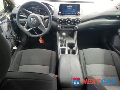 Zdjęcie 8 z 12 samochodu: 2023 NISSAN SENTRA SV VIN:3N1AB8CV5PY287696 - miniatura