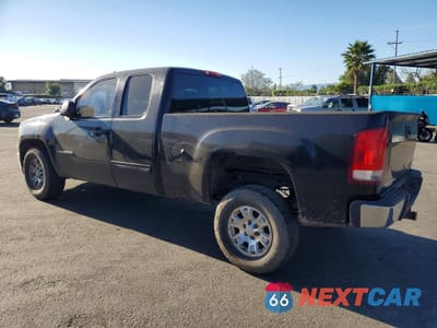Drugie zdjęcie samochodu z przodu: 2007 GMC NEW SIERRA C1500 VIN:2GTEC19C671597427 - miniatura