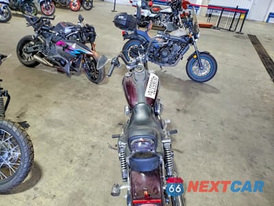 Zdjęcie 6 z 9 samochodu: 2006 HARLEY-DAVIDSON FXDBI VIN:1HD1GX1156K334133 - miniatura