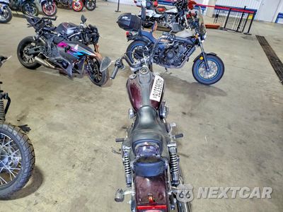 Zdjęcie 6 z 9 samochodu: 2006 HARLEY-DAVIDSON FXDBI VIN:1HD1GX1156K334133 - miniatura