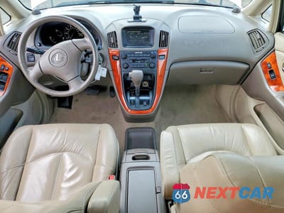 Zdjęcie 8 z 12 samochodu: 2001 LEXUS RX 300 BASE VIN:JTJHF10U210222838 - miniatura