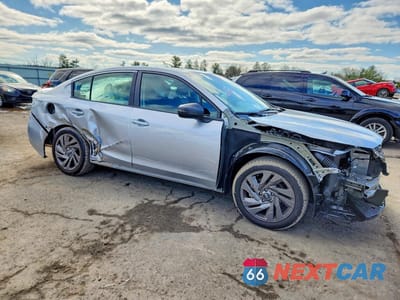 Czwarte zdjęcie samochodu z boku: 2025 SUBARU LEGACY SPORT VIN:4S3BWGG62S3031245 - miniatura
