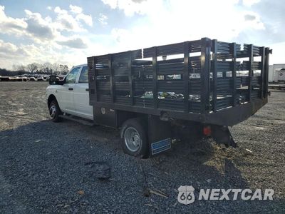 Drugie zdjęcie samochodu z przodu: 2024 RAM 3500 FLATBED TRUCK VIN:3C7WRTCL5RG301706 - miniatura