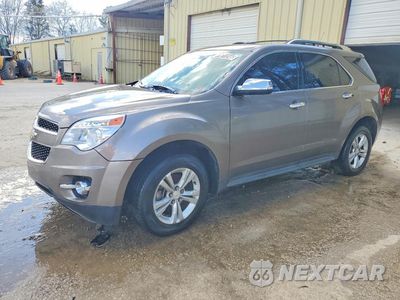 2012 CHEVROLET EQUINOX LTZ 2GNALFEK0C6128654 - główne zdjęcie licytacji z USA - miniatura
