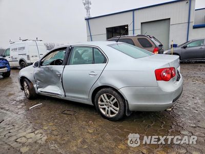 Drugie zdjęcie samochodu z przodu: 2007 VOLKSWAGEN JETTA WOLFSBURG VIN:3VWEF71K17M067241 - miniatura