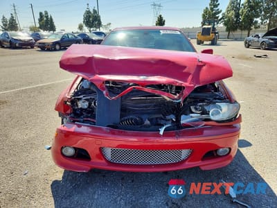 Piąte zdjęcie samochodu w środku: 2006 BMW 330 CI VIN:WBABD53416PL18246 - miniatura