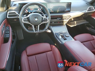 Zdjęcie 8 z 12 samochodu: 2025 BMW 330I VIN:3MW69CW04S8E97469 - miniatura