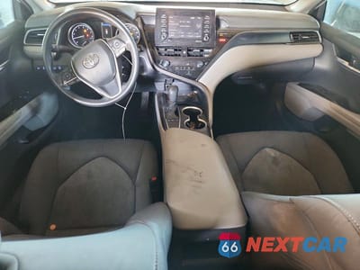 Zdjęcie 8 z 12 samochodu: 2022 TOYOTA CAMRY LE VIN:4T1C11AK4NU060102 - miniatura