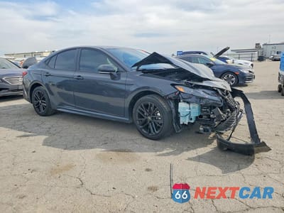 Czwarte zdjęcie samochodu z boku: 2026 TOYOTA CAMRY SE VIN:4T1DBADKXTU046750 - miniatura