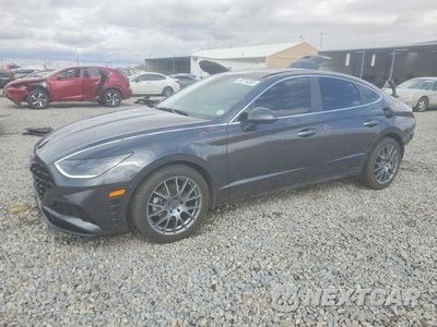 2020 HYUNDAI SONATA LIMITED 5NPEH4J21LH008265 - główne zdjęcie licytacji z USA - miniatura
