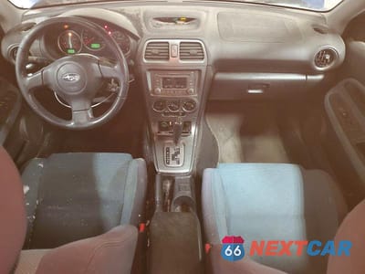 Zdjęcie 8 z 12 samochodu: 2006 SUBARU IMPREZA OUTBACK SPORT VIN:JF1GG68626H807268 - miniatura