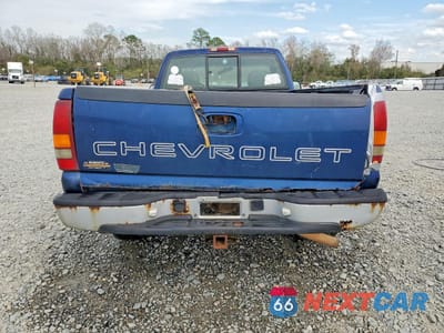 Zdjęcie 6 z 13 samochodu: 2000 CHEVROLET SILVERADO C1500 VIN:1GCEC14W3YE265253 - miniatura