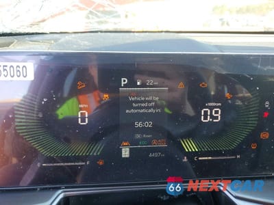 Zdjęcie 9 z 12 samochodu: 2025 KIA SORENTO LX VIN:5XYRG4JC0SG399279 - miniatura