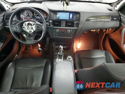 Zdjęcie 8 z 13 samochodu: 2014 BMW X3 XDRIVE28I VIN:5UXWX9C51E0D22964 - miniatura